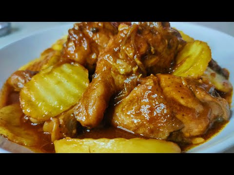 CHICKEN ASADO