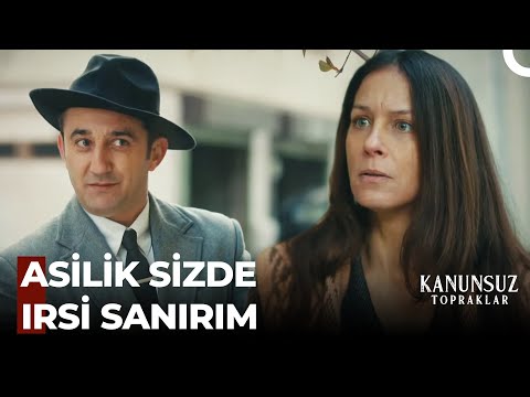 Gülfem'in Sır Gibi Kayıp Teyzesi - Kanunsuz Topraklar 14. Bölüm