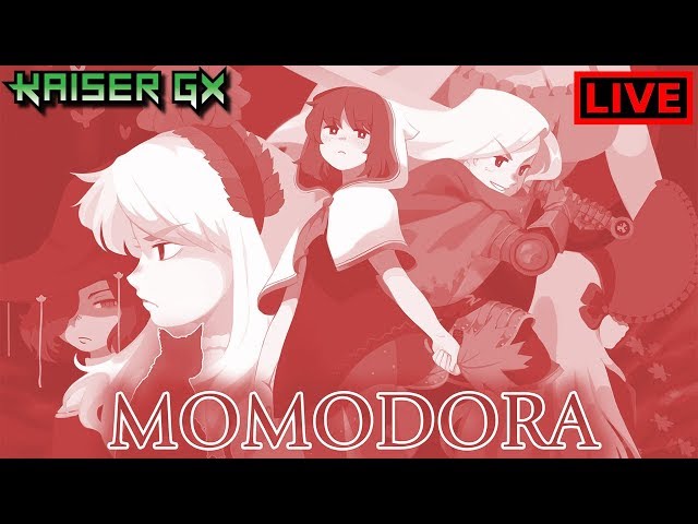 Checking Out: Momodora: Reverie Under the Moonlight - Nintendo Switch