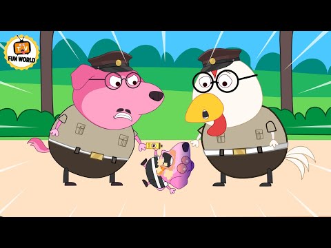 George Dog committed suicide #funnycartoon #peppapig #animationmeme