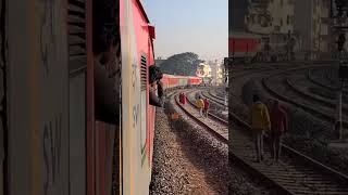 Beautiful station 😱 railways😱 🚒#video #viral #train