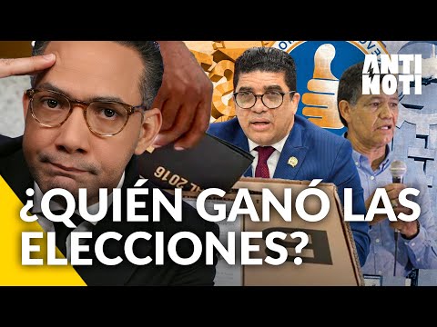 ¿Quién Ganó Las Elecciones Municipales? [Editorial] | Antinoti