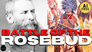 Cheyenne Warriors vs. US Army: The Battle Of The Rosebud | Real Narration Of First Hand Accounts