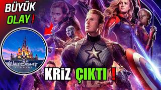 Disney Boykot Ediliyor ! Marvel Oyuncuları Kovulabilir !