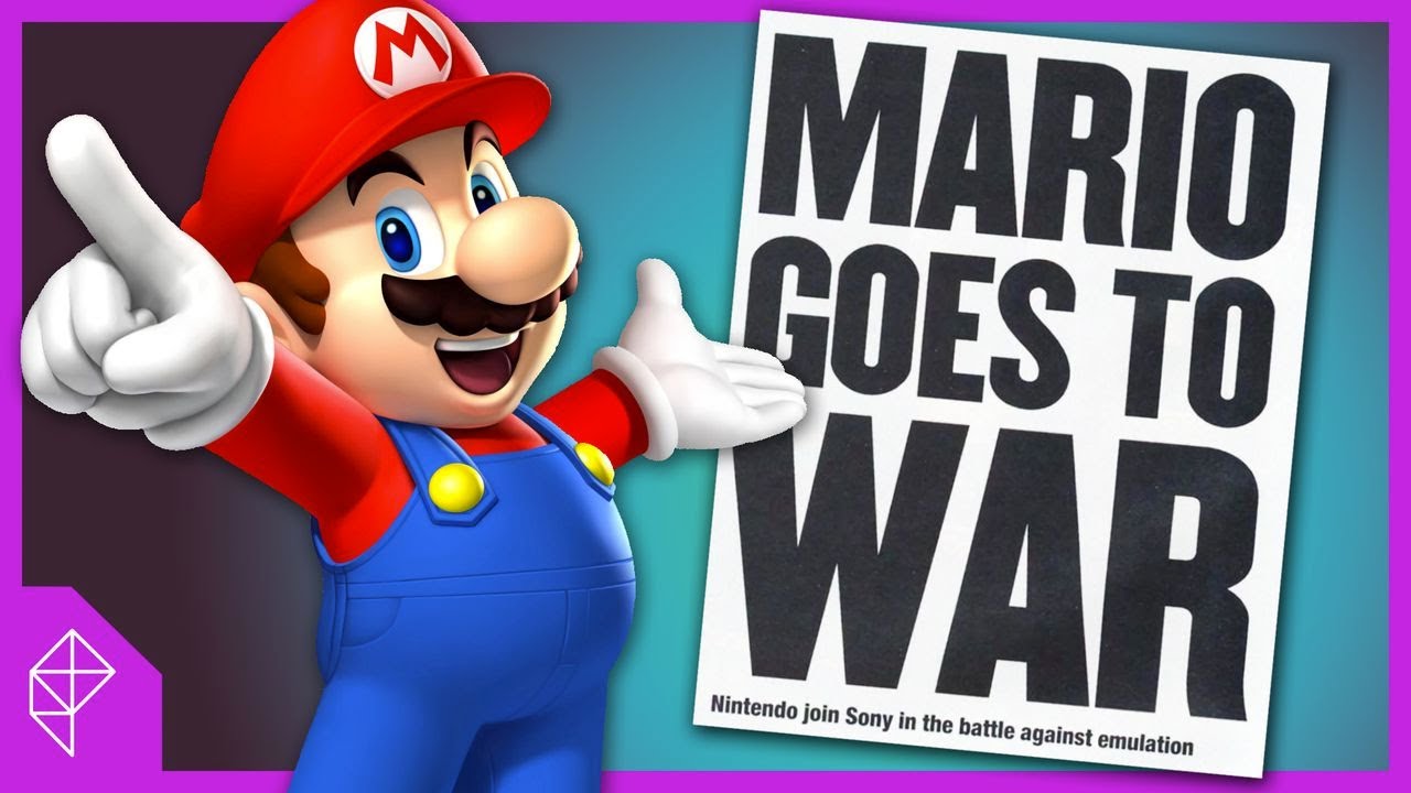 If you think emulators are illegal, you're wrong