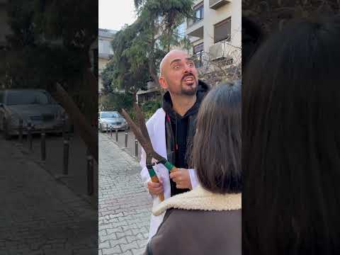 En Komik Kamera Şakası ! #araskarafil #shorts