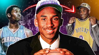 Comment les Lakers ont VOLÉ Kobe Bryant