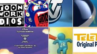 Best Ed, Blue’s Clues, Cow & Chicken, FHFIF, LOK, Numb Chucks, Owl House, Ruby Gloom Credits Remix