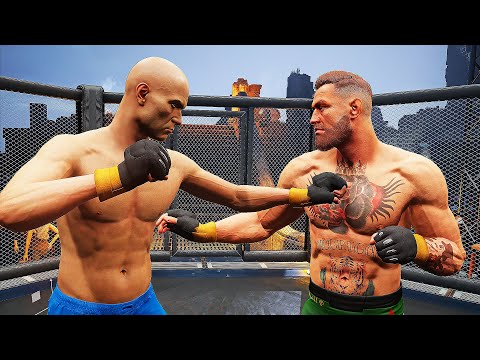 47 CONTRE McGREGOR (Hitman 3)