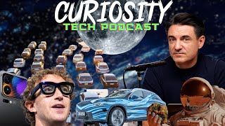 Terminalul 2 Otopeni, Xiaomi 17 Pro, Gemini Top, AI-ul pentru Copii, Meta Connect - #CURIOSITY 293