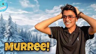 Rawalpindi to Murree 🤩🥶 | Janibhaivlogs