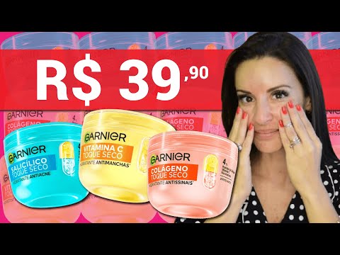 Baratinhos de Farmácia | Hidratante Facial GARNIER