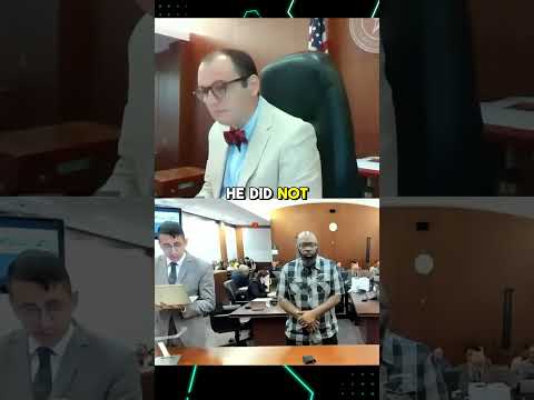 Judge Fleischer's EPIC RANT: Officer Report DESTROYED! - Probable Cause DENIED #judgefleischer