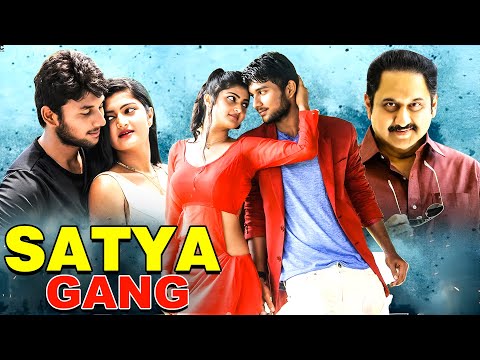 Satya Gang | New Released South Indian Hindi Dubbed Action Movie | South Blockbuster Movie | Sathvik