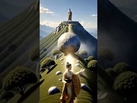 Kẻ xấu ám sát đức Phật - The bad guys assassinated Buddha. #buddha #phatphap #ducphatthichcamauni