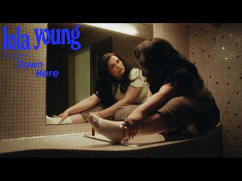 Lola Young – From Down Here (From the Mirror)