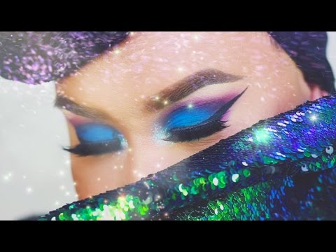 COLORFUL SMOKEY EYE TUTORIAL PatrickStarrr