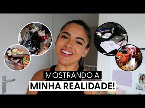 NOVO QUADRO DO CANAL e MOSTRANDO A MINHA REALIDADE | Carol Domingos