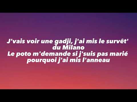 Jul - Asalto (Lyrics)