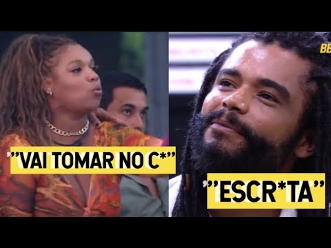 Camila PARTE PRA CIMA de Diogo após SINCERÃO do BBB 25 e fala 1000 PALAVRÕES em 2 min