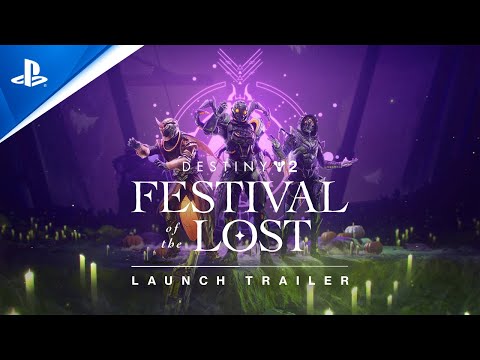 Destiny 2: Season of the Witch - Festival of the Lost | PS5 & PS4 Games