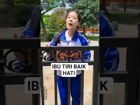 FILEM PEDEK | IBU TIRI BAIK HATI #vidioshort #filempendek #zr