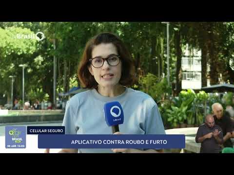 Aplicativo Celular Seguro vai enviar notificação de roubo ou furto