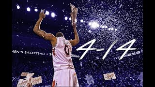"4-14" || Auburn Basketball || 2017-2018 Regular Season Highlights