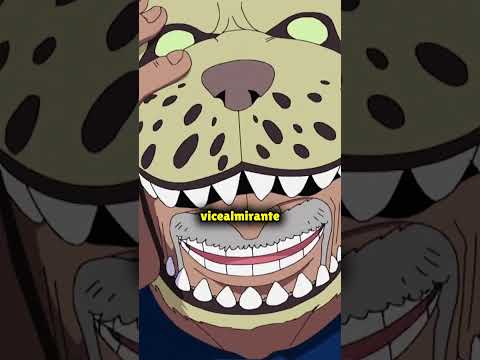 TODOS los MIEMBROS del CLAN D  de ONE PIECE de MENOS a MÁS PODEROSOS