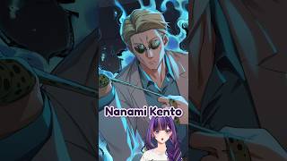 KE JEPANG KETEMU NANAMI KENTO #vtuber #shorts