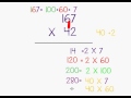 Exploring Partial Products in Multiplication