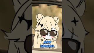 Uruka rates Lumi's driving skills....