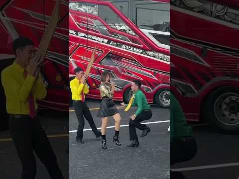 #จินตหราพูนลาภ #อภินันท์น้อยดาวเหนือ - สายเด้งสะเดิด