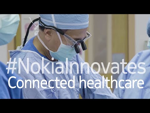 UPMC improves patient care during COVID-19 through Nokia innovations