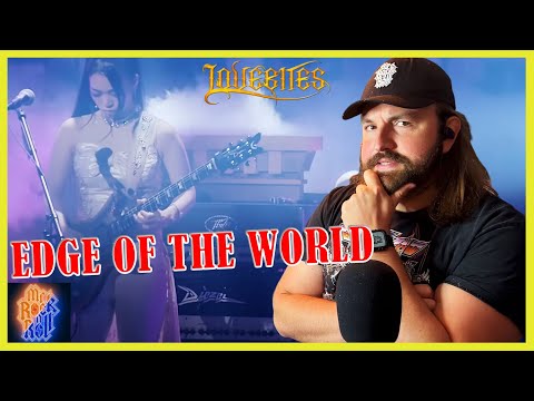 Piano N Shred! | LOVEBITES / Edge of the World [ Live From Memorial For The Warrior Souls | REACTION