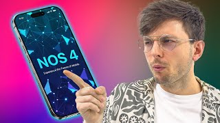 NOS 4 hace TEMBLAR a SAMSUNG