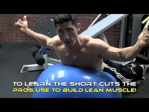 Rear Delt Destroyer - NEW Shoulder Exercise!