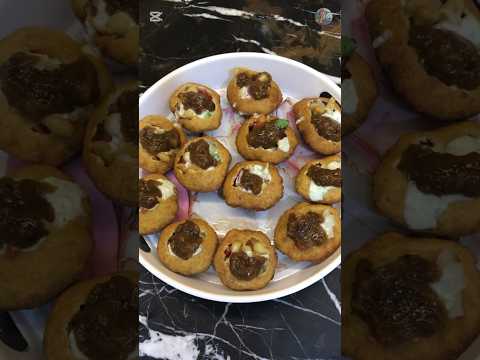 Crispy shells of happiness 😋💦Homemade Golgappe!😍🌶️#shorts#homemadegolgappe#panipurilove#golgappatime