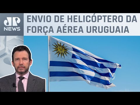 Gustavo Segré traz detalhes sobre ajuda do Uruguai ao Rio Grande do Sul