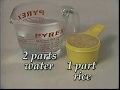 Measuring Techniques in Cooking
