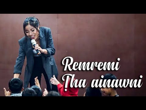 Remremi (LPS Youth Icon 2024, Top 10) | Ṭha ainawni | Vertical Frame Video