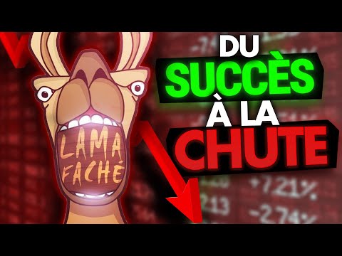 Lama Faché: Du Succès À La Chute