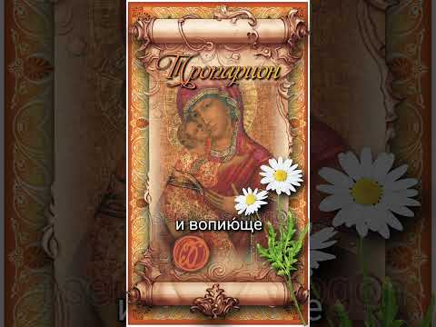 6 июля Псково-Печерская икона Божией Матери "Умиление" (1524г)