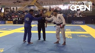 Erick Nunes vs João Paulo Sousa / Fortaleza Winter Open 2025