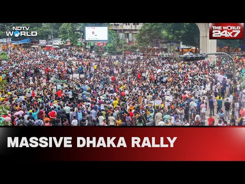 Dhaka News | 15 Lakh Expected To Attend Massive BNP Political Rights Rally In Dhaka
