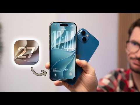 Hát ez NAGY csalódás! | iOS 27 újdonságok