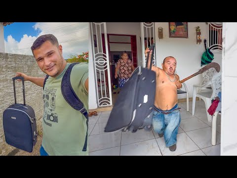 PILILIU SURTA COM LEÔNCIO INDO MORAR COM ELE APÓS BEIJO FALSO 🤣 | PILILIU DA RESENHA