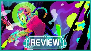 Vido-Test : Ultros Review - A Unique and Flashy Roguelite Metroidvania