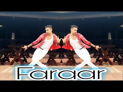 Faraar | Akull | Avneet Kaur | Mellow D | Vikrant | Dancercise | Dance Cover |