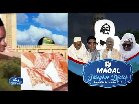 Spot Magal Thieyene Djolof prevu le...